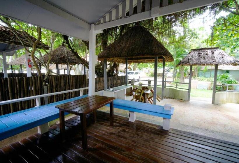 ویلای استاندارد با چشم‌انداز باغ, Villa Cha Cha Chaolao Beach Resort