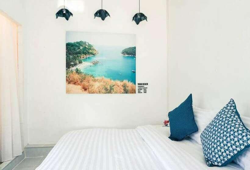 اتاق استاندارد, Yanui Beach Hideaway