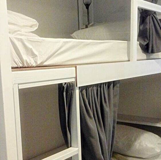 Кровать в Общей Комнате, Hub Of Joys Hostel