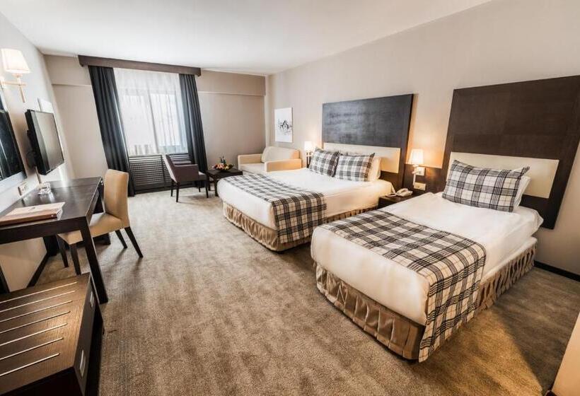 Стандартный Номер Кровать Кинг, Karinna Hotel Convention Center & Spa   Full Board Plus