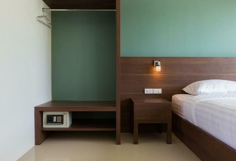 Номер Deluxe Вид на Бассейн, Parida Resort