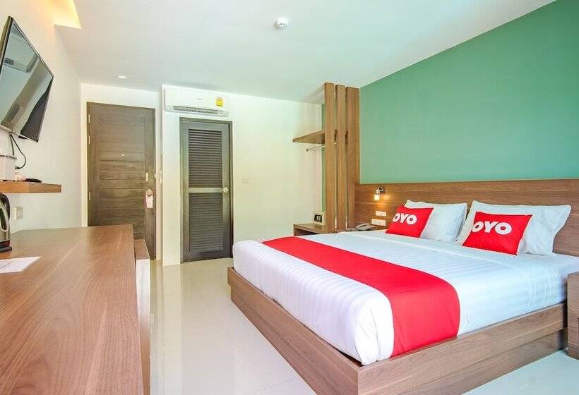 Номер Deluxe Вид на Бассейн, Parida Resort