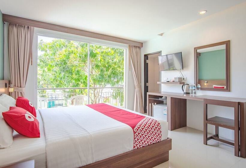 Номер Deluxe, Parida Resort