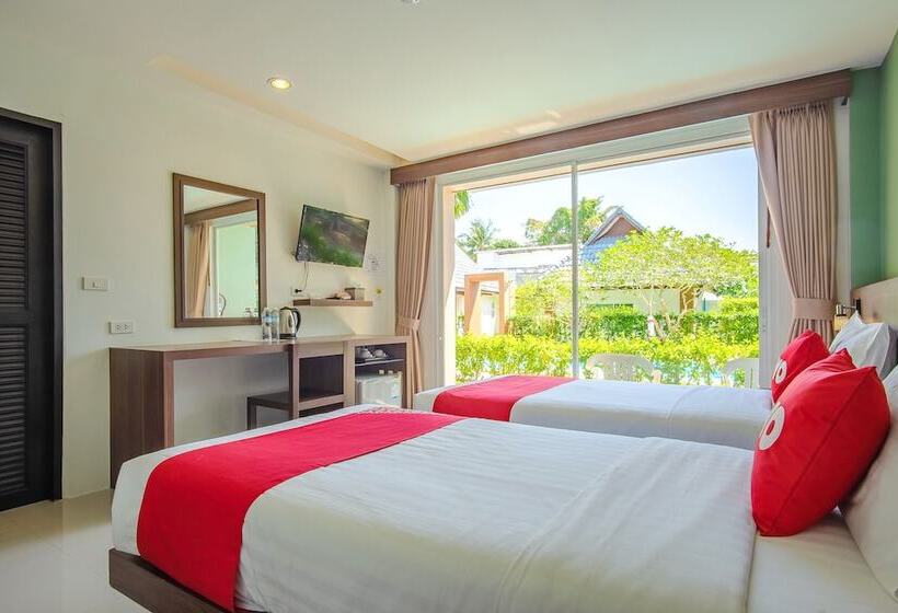 Номер Deluxe, Parida Resort