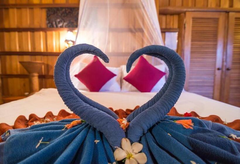 Номер Deluxe Вид на Море, Thiwson Beach Resort   Sha Extra Plus
