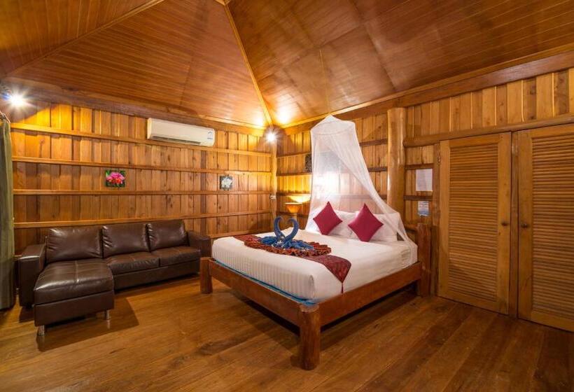 Номер Deluxe Вид на Море, Thiwson Beach Resort   Sha Extra Plus
