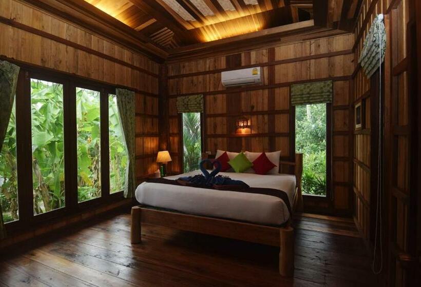 Номер Deluxe, Thiwson Beach Resort   Sha Extra Plus