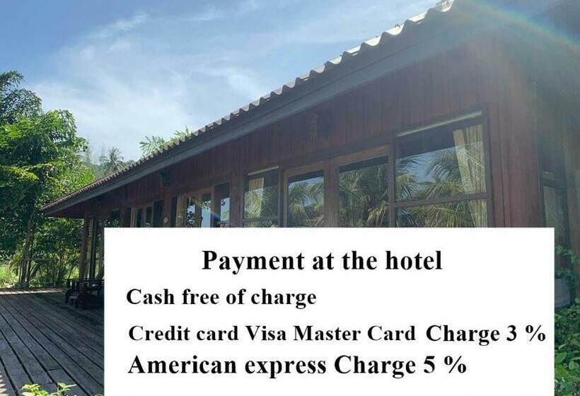 Номер Deluxe, Thiwson Beach Resort   Sha Extra Plus