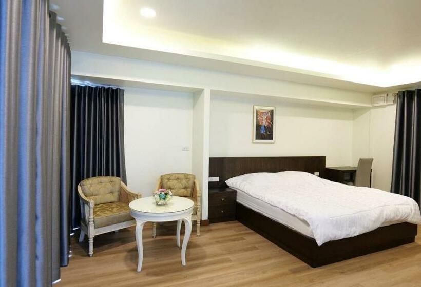 Номер Deluxe, Young Coconut Garden Home Resort