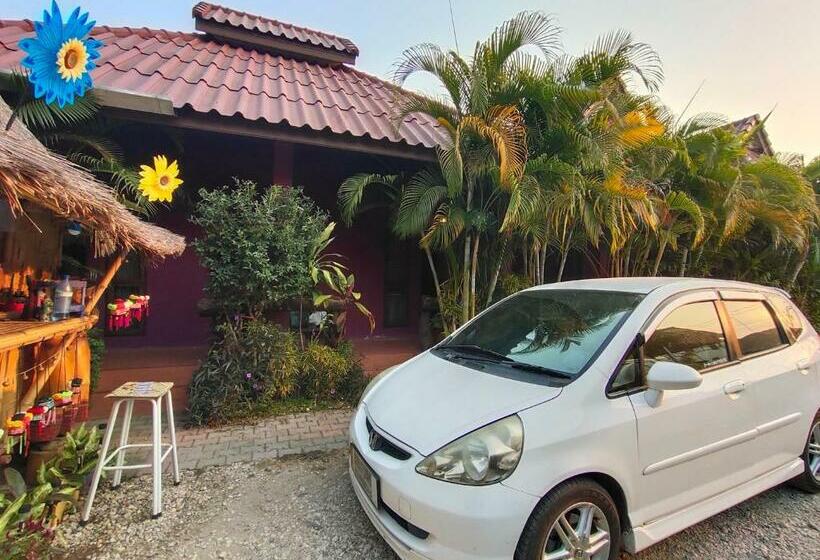 Бунгало Стандарт 2 Спальни, Bua Patumma Resort