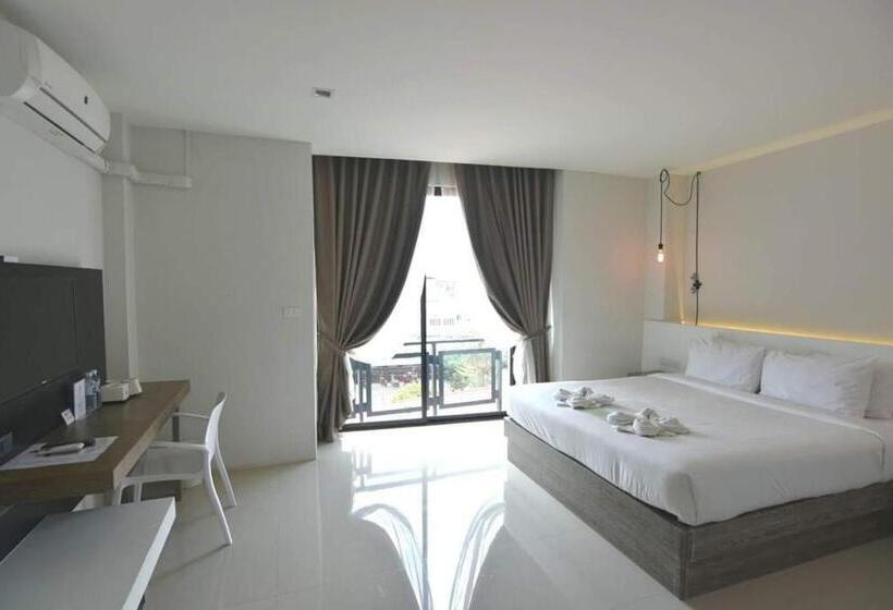 经济房, Chuan Chom The High Resort Saraburi   Sha Plus