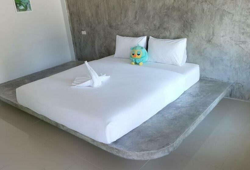 اتاق استاندارد, Lullaby Boutique Resort