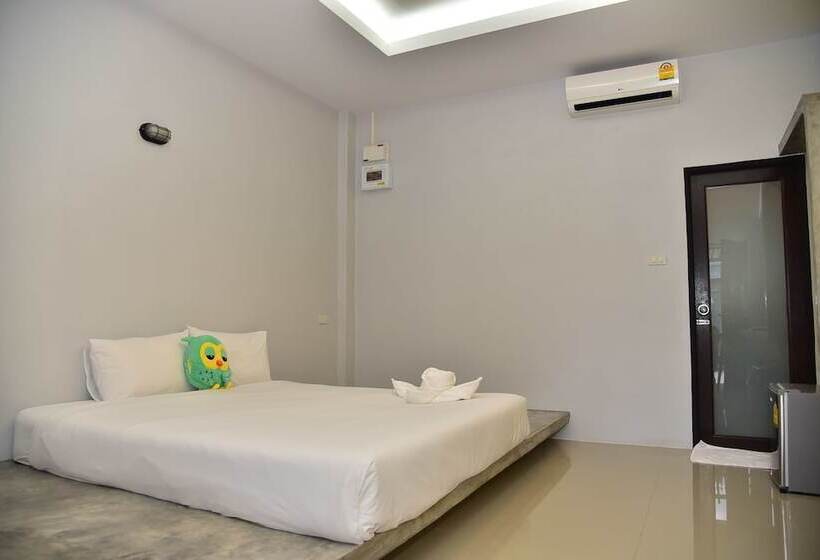 اتاق استاندارد, Lullaby Boutique Resort