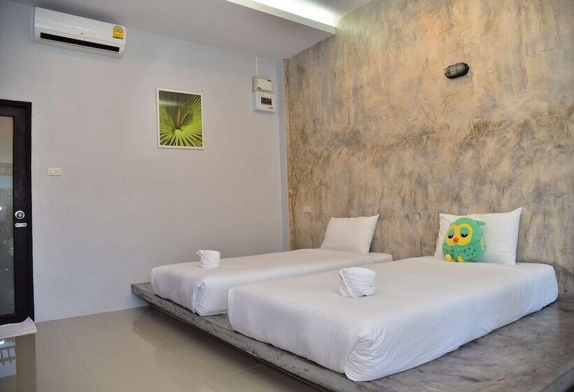 اتاق استاندارد, Lullaby Boutique Resort