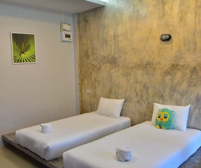 اتاق استاندارد, Lullaby Boutique Resort