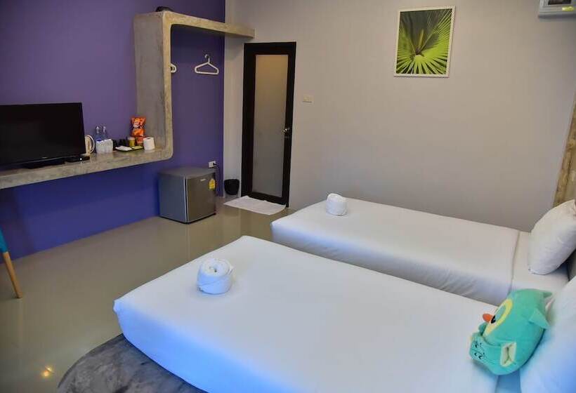 اتاق استاندارد, Lullaby Boutique Resort