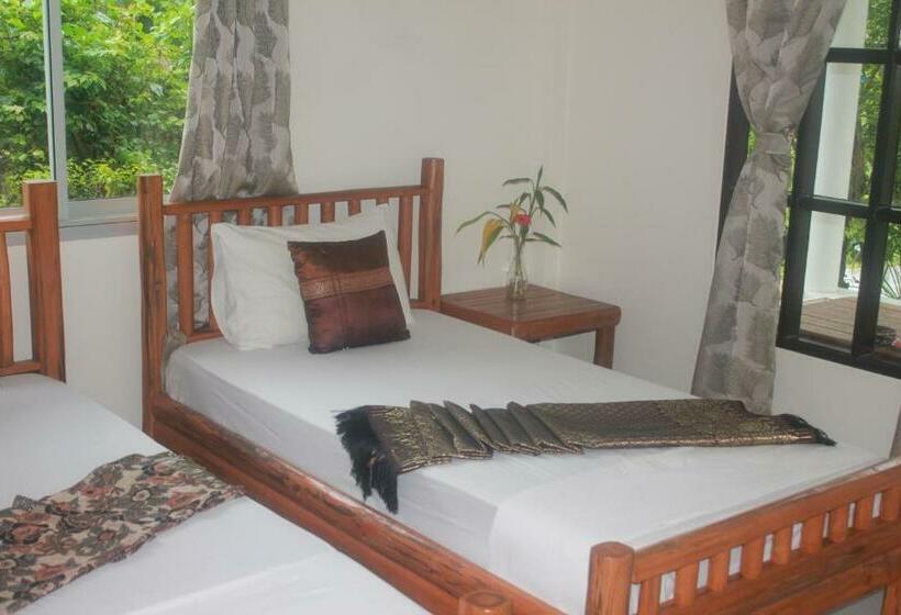 ویلای استاندارد با چشم‌انداز باغ, Privacy Resort   Koh Chang