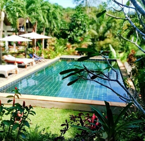 بانگلوی لوکس, Privacy Resort   Koh Chang
