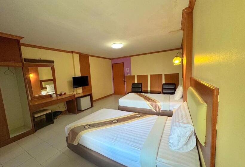 Номер Стандарт, โรงแรมสยามบูทีค บุรีรัมย์