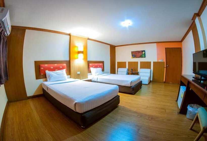 Номер Стандарт, โรงแรมสยามบูทีค บุรีรัมย์
