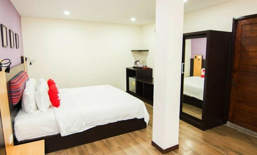 Quarto Estandar, Zen Rooms Residency