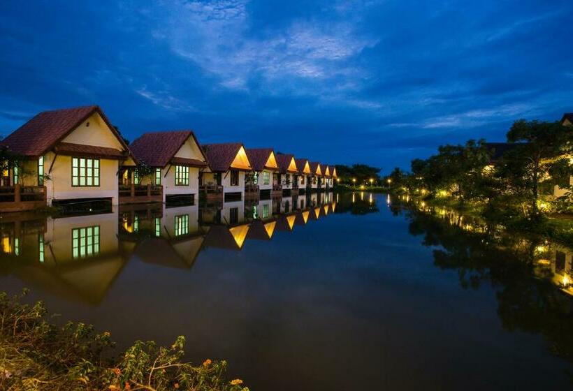 スタンダードルーム, Suan Luang Garden View