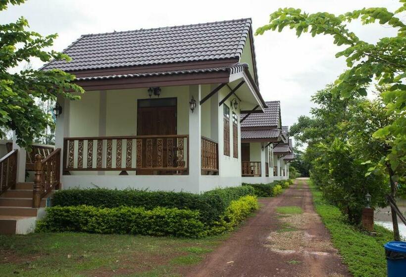 Номер Deluxe Кровать Кинг, Suan Luang Garden View