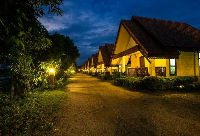 スタンダードルーム, Suan Luang Garden View