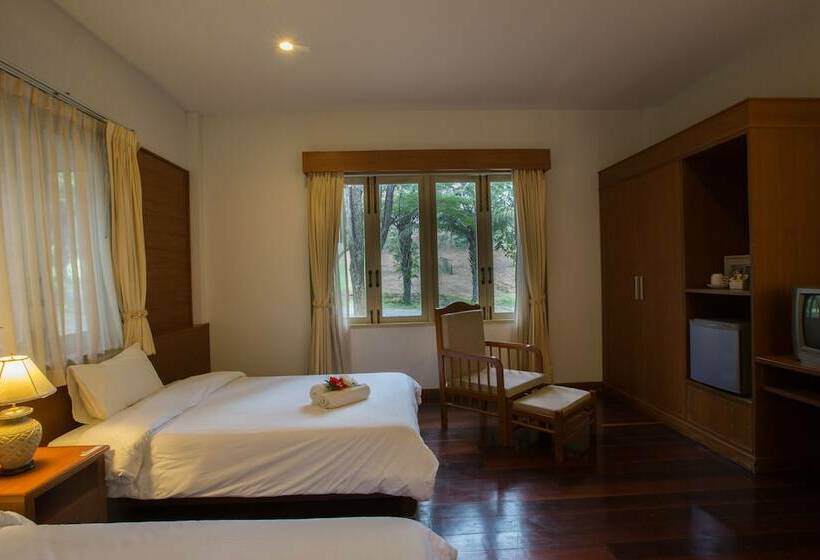 침실 1개 주택, Starlite Khaoyai Hotel And Resort