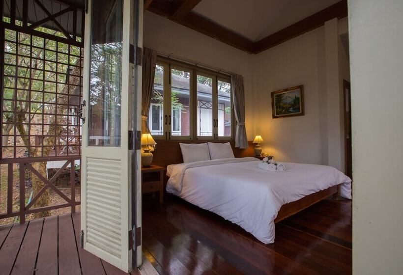 침실 1개 주택, Starlite Khaoyai Hotel And Resort