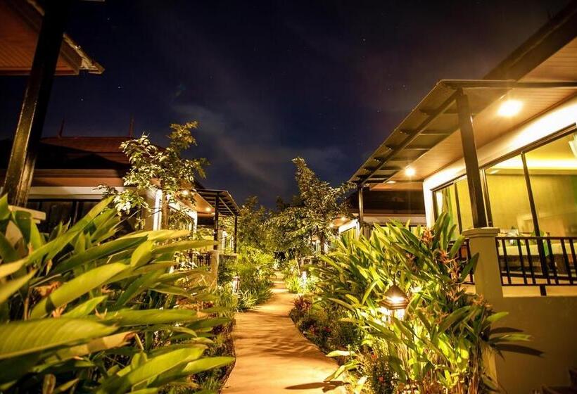 ویلای 1 خوابه با چشم‌انداز باغ, Himaphan Boutique Resort   Sha Extra Plus