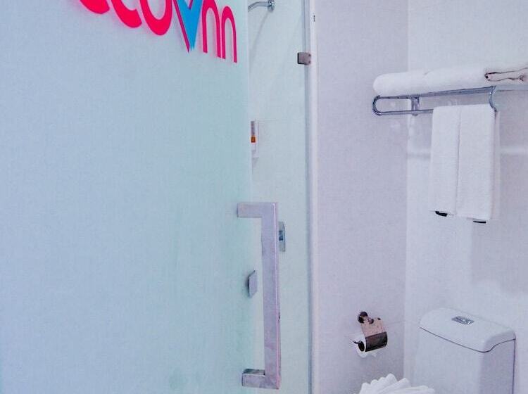 스탠다드 도시전망 룸, Eco Inn Lite Ubon Ratchathani