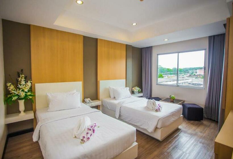 豪华房间, New Travel Lodge