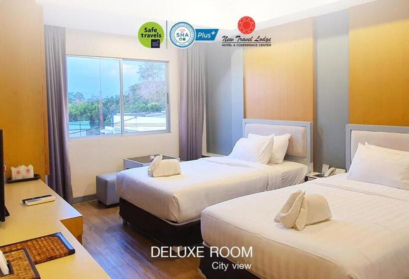 豪华房间, New Travel Lodge