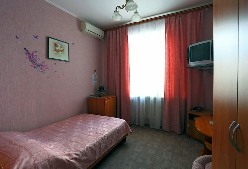标准单人间, Sovetskaya