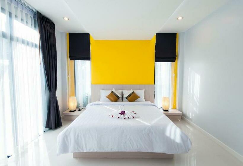 اتاق استاندارد, Jinda Resort