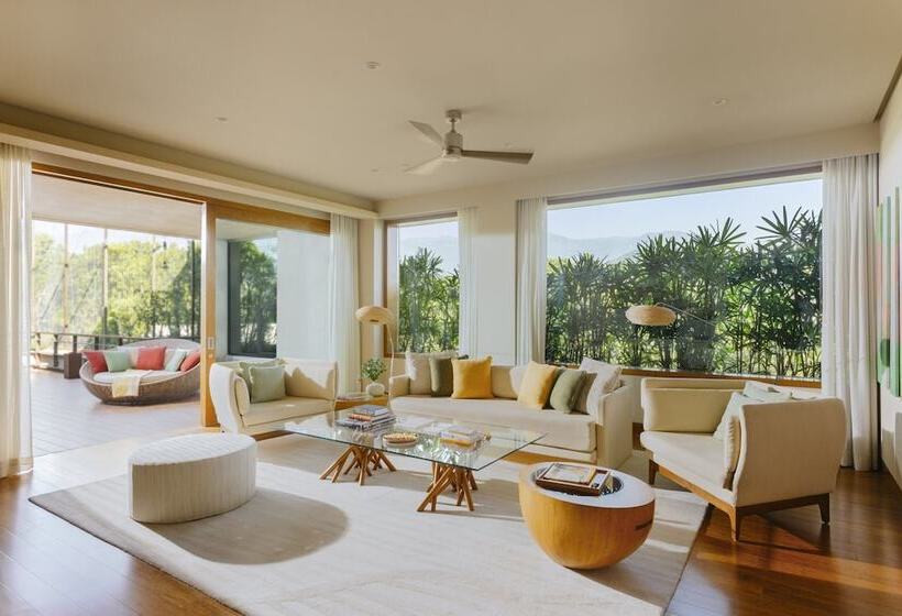 스위트, Six Senses Vana   A Wellness Retreat