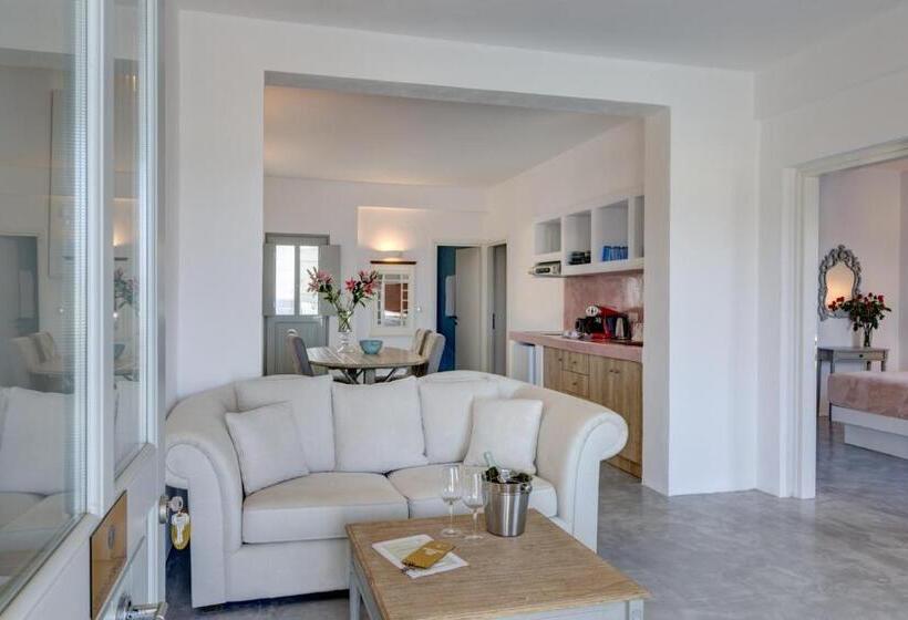 Villa 2 Chambres Vue Mer, Desiterra Resort & Spa