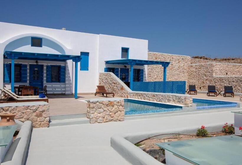 Villa 2 Chambres Vue Mer, Desiterra Resort & Spa
