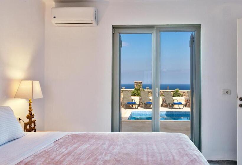 Villa 2 Chambres Vue Mer, Desiterra Resort & Spa