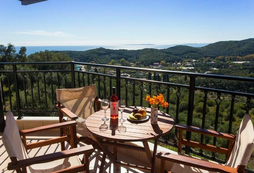 Студия Стандарт Вид на Море, Alea Resort