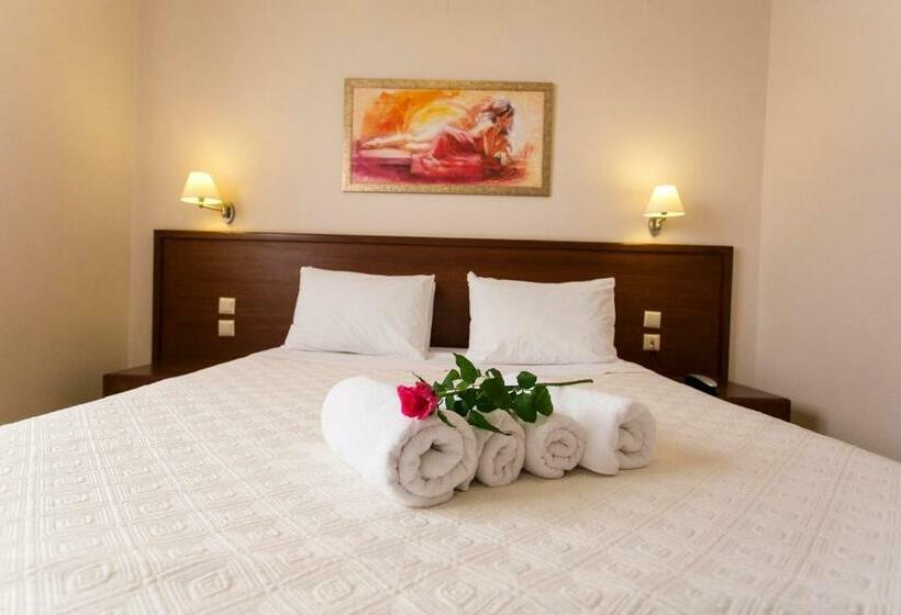 Семейные Апартаменты, Alea Resort