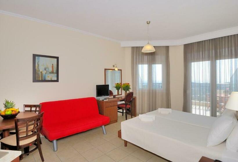 Студия Стандарт Вид на Море, Alea Resort