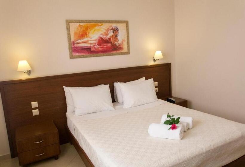 Студио Стандарт Вид на Сад, Alea Resort