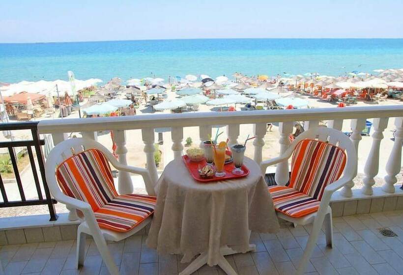 Номер Стандарт Вид на Море, El Greco Beach