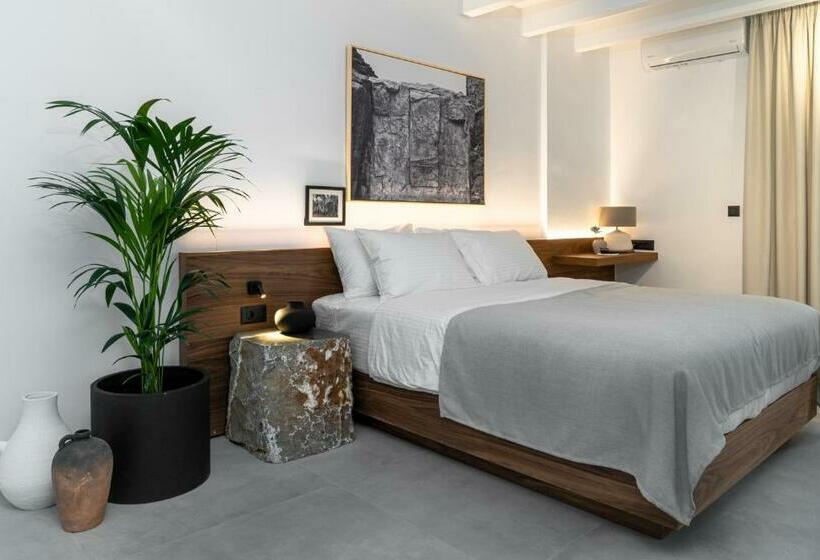 Люкс Повышенной Комфортности, Ikaros Suites