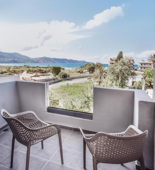 Люкс Вид на Море, Ikaros Suites