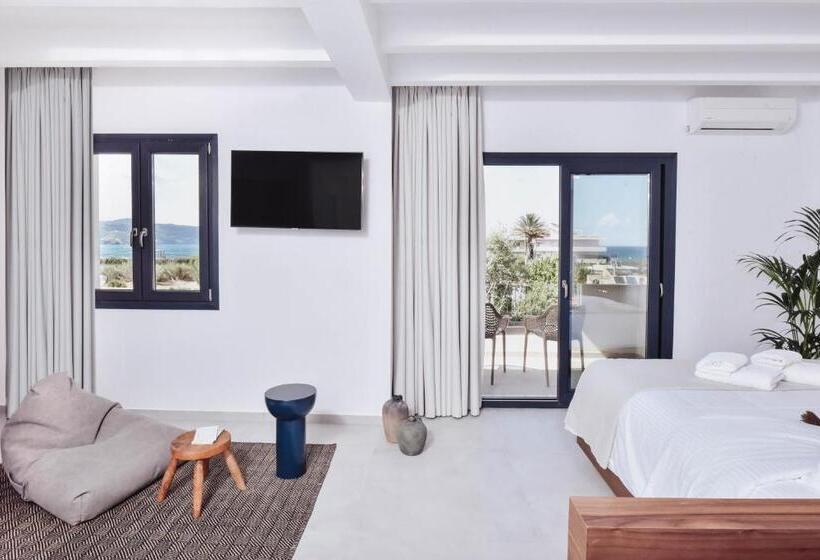 Люкс Superior, Ikaros Suites