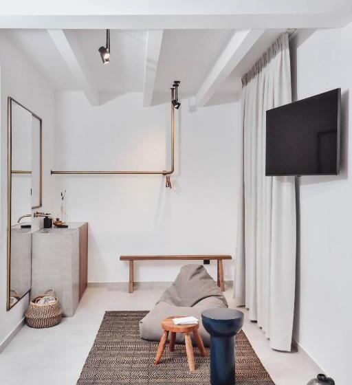 Люкс Superior, Ikaros Suites