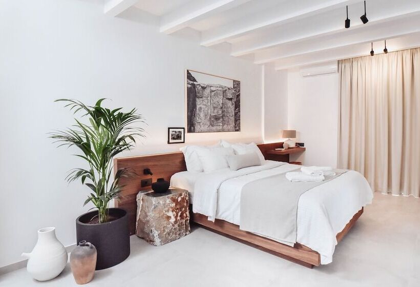 Люкс Повышенной Комфортности, Ikaros Suites